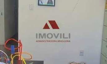 Imagem 7: Casa com ampla área interna