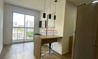 Imagem 4: Apartamento em Moema! Condominio Composite Moema! Avenida dos Carinás, 64! 2 Dormitórios!