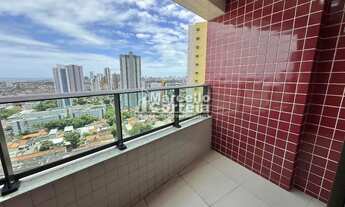 Imagem: Apartamento de 64m² no bairro da Encruzilhada