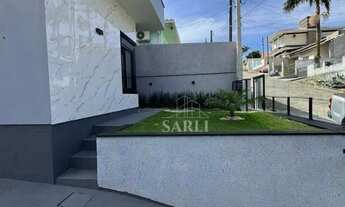 Imagem 2: Casa com 3 dormitórios à venda, 72 m² por R$ 658.000,00 - Forquilhas - São José/SC