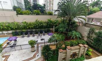 Imagem 6: Flat mobiliado 33m² 1 dormitório 1 vaga de garagem, disponível para locação em Moema