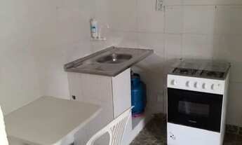 Imagem 7: Quitinet semi mobiliada a 80 mts da praia em Itapuã!