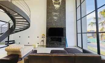 Imagem 3: Casa para alugar em Santana de Parnaíba, Colinas da Anhangüera, com 4 suítes, com 430 m²