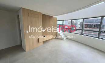 Imagem 2: 1 dormitório duplex, primeira locação em prédio espetacular em Moema