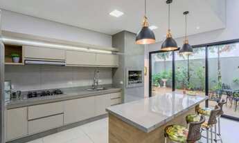 Imagem 5: Casa com 3 suítes à venda no Condomínio Village do Lago em Três Lagoas - MS