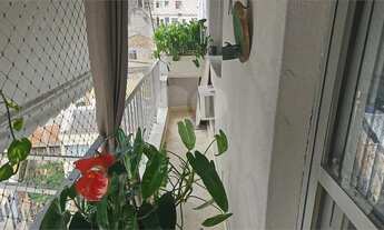 Imagem 2: Imóvel para venda tem 84 metros quadrados com 2 quartos em Tijuca - Rio de Janeiro - RJ