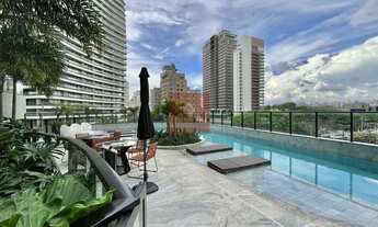 Imagem 2: Studio á venda em Moema - 29m² / Vista incrível / Sem Vaga! A 5 minutos do Parque Ibirapue