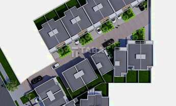 Imagem 4: Sobrado de frente para rua Rua Blay Zorning Boqueirão Curitiba