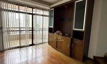 Imagem 2: Apartamento com 3 dormitórios para alugar, 128 m² por R$ 3.480,00/mês - Centro - São José