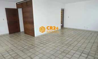 Imagem 3: Apartamento a Venda com 4 quartos, 1 suíte em Setúbal, 184m² /Boa Viagem