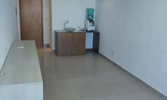 Imagem 5: Sala/Conjunto para aluguel possui 28 metros quadrados