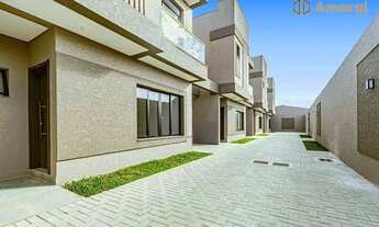 Imagem 4: Sobrado com 3 dormitórios à venda, 105 m² por R$ 698.000,00 - Boqueirão - Curitiba/PR