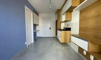 Imagem 3: Apartamento com 1 dormitório para alugar, 26 m² por R$ 2.500,00 - Vila Butantã- São Paulo