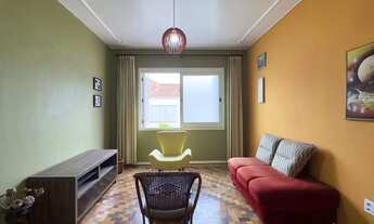 Imagem 2: Apartamento mobiliado de 1 dormitório no miolo do Menino Deus