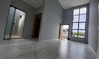 Imagem: Casa nova plana, Averbada, 03 quartos, sala/cozinha