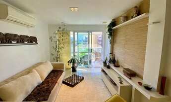 Imagem 6: Apartamento de 4 Quartos sendo 2 suítes no Le Parc Barra da Tijuca