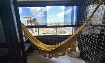 Imagem 6: VENDE-SE APARTAMENTO PORTEIRA FECHADA - EDIFÍCIO AVIGNON - FAROL