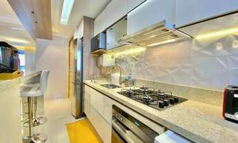 Imagem 6: Apartamento no Pontal Premium Bueno com 2 quartos 1 suíte