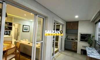 Imagem 6: Apartamento com 3 dormitórios, 124 m² - venda por R$ 850.000,00 ou aluguel por R$ 5.410,00