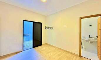 Imagem 5: Casa à venda no Residencial Piemonte 3 dormitórios, suíte, conceito aberto e ótima locali