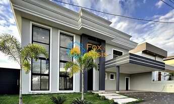 Imagem: Casa á venda condomínio Jardim Villagio