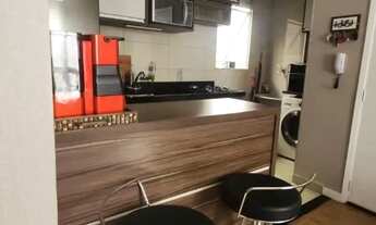 Imagem 2: Apartamento com 2 dormitórios à venda, 43 m² por R$ 250.000,00 - Jardim Morumbi (Nova Vene