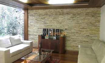 Imagem 5: Casa com 5 dormitórios à venda, 552 m² por R$ 2.900.000,00 - Mangabeiras - Belo Horizonte