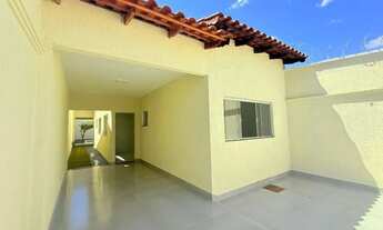 Imagem: CASA 3 QUARTOS SETOR JARDIM IMPERIAL - TRINDADE