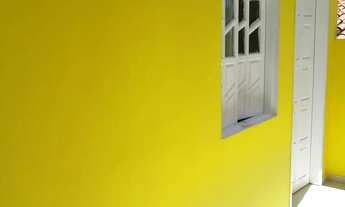 Imagem: Alugu casa 2 quartos 1 andar Dorival caymmi