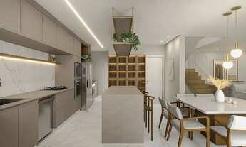 Imagem 2: Sobrado no Boa Vista, com 244.13 m² apenas 3 unidades