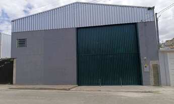 Imagem 3: Alugo galpão de 200 metros quadrados em Betim próximo à BR-381