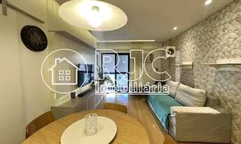 Imagem 6: Imóvel para venda possui 80 metros quadrados com 2 quartos em Tijuca - Rio de Janeiro - RJ