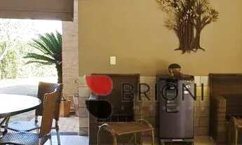 Imagem 3: Chácara sobrado alto padrão no Condomínio Village Bandeirantes 1, em Ribeirão Preto - Imob