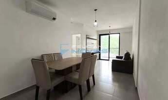 Imagem 2: Apartamento com 2 quartos, Canto do Forte, Praia Grande, Cod: 6827