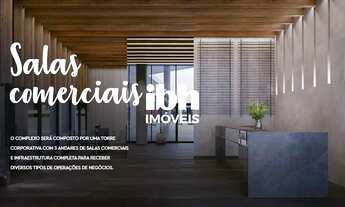 Imagem 13: Sala para locação no Alphaville Lagoa dos Ingleses