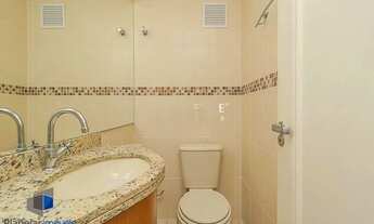 Imagem 6: VENDA EXCELENTE 1 DORM CHURRASQUEIRA, INFRA COM ROOFTOP E PISCINA JUNTO AO PARCÃO ELEV 1 V