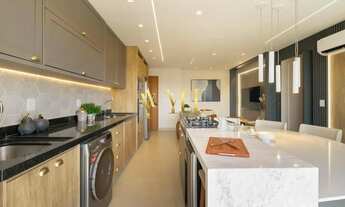 Imagem: Apartamento mobiliado e decorado no Vértice