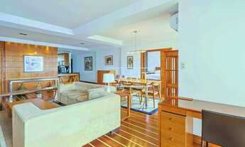 Imagem 6: Apartamento com 2 dormitórios para alugar, 130 m² por R$ 22.372,58/mês - Ipanema - Rio de