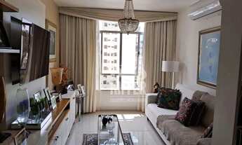 Imagem 2: Apartamento com 3 quartos à venda, 100 m² por R$ 930.000 - Icaraí - Niterói/RJ