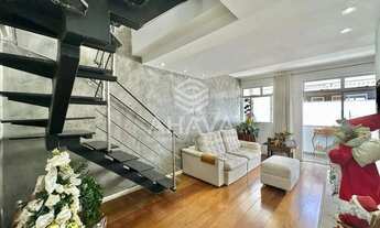 Imagem 1: Cobertura com 4 Quartos sendo 1 suíte à Venda, 136m², Santa Rosa, próximo à Avenida Sebast