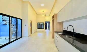 Imagem 4: Casa à venda no Residencial Piemonte 3 dormitórios, suíte, conceito aberto e ótima locali