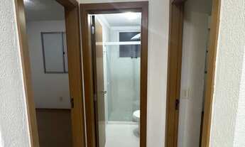 Imagem 6: Aluguel no Parque Flora - 2 Quartos com Ar Condicionado e Planejados