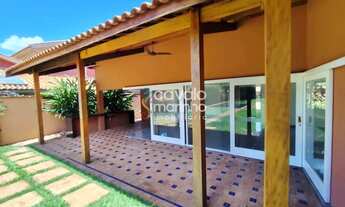 Imagem 5: Casa em condomínio à venda com 4 quartos, piscina 420m² - Condomínio Gênova - Bonfim Pauli