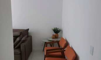 Imagem 7: Apartamento mobiliado