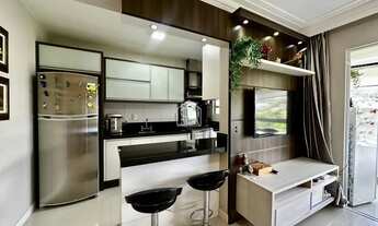 Imagem 6: Apartamento á venda no Residencial Cortina D´Ampezzo, condomínio club, ao lado do Floripa