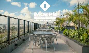 Imagem 2: Imóvel para venda tem 26 metros quadrados com 1 quarto em Intermares - Cabedelo - PB