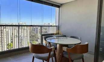 Imagem 7: Studio com 1 dormitório para alugar, 31 m² por R$ 4.639,33/mês - Tatuapé - São Paulo/SP