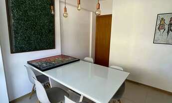 Imagem 4: Apartamento mobiliado - 3 quartos - 85m² - Serra