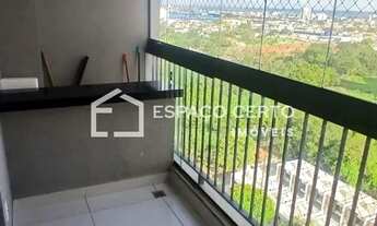 Imagem 6: Apartamento - Resid. Intense Parque Cascavel - 2003-B