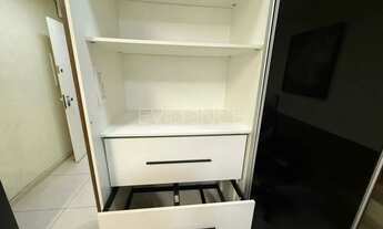 Imagem 4: Sala comercial mobiliada para locação Tatuapé